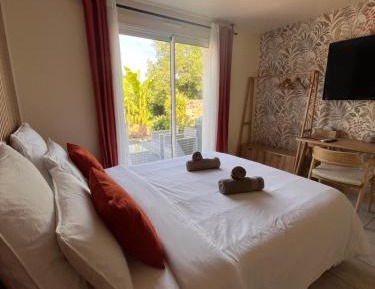 Double Room with Terrace