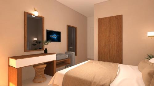 Double Room with Balcony