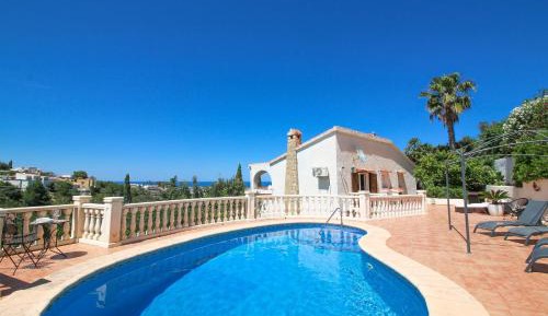 Two-Bedroom Villa