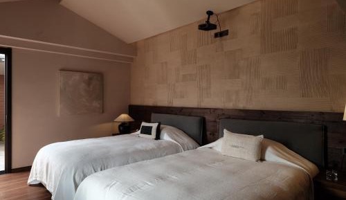 Double Room with Garden View