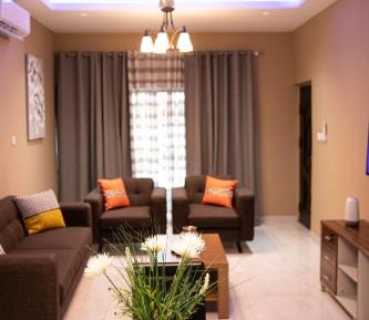 Two-Bedroom Apartment