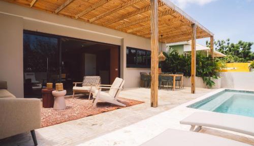 Three-Bedroom Villa