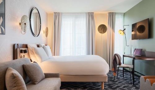 Privilege Room with Sofa Bed