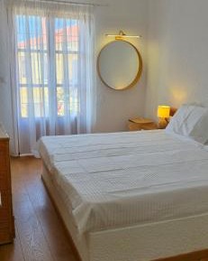 One-Bedroom Apartment with Balcony