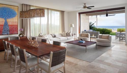 Three-Bedroom Apartment - Oceanfront