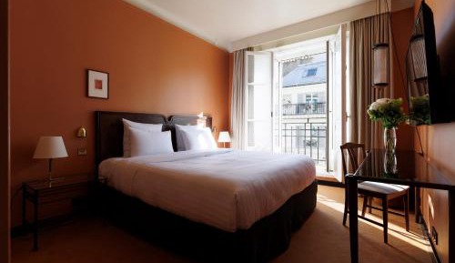 Chambre supérieure
