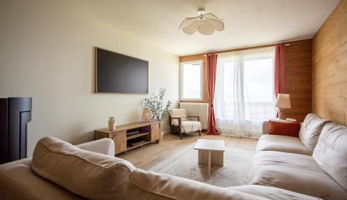Four-Bedroom Apartment
