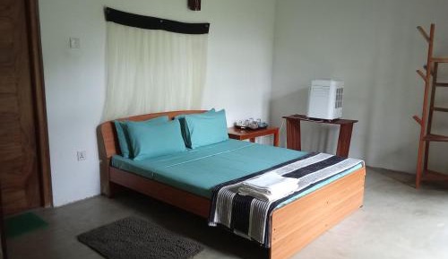 Double Room with Garden View