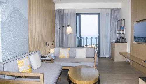 Four Points Family Suite, 2 Bedroom Suite, Sea view, Balcony