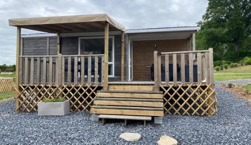 Two-Bedroom Chalet