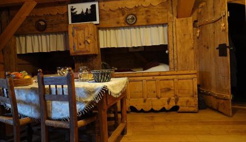 Two-Bedroom Chalet