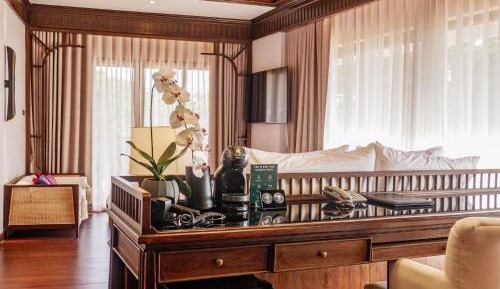 Suite with River View