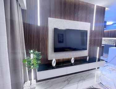 Studio Apartment with Balcony