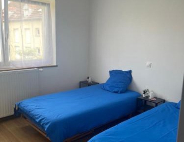 Twin Room with Garden View