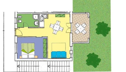 Deluxe Apartment