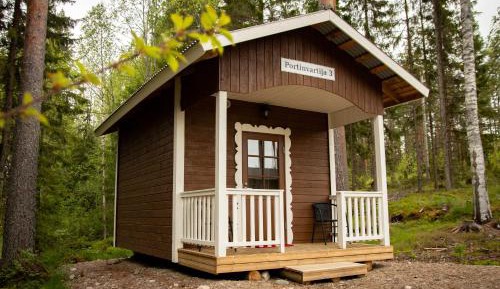 One-Bedroom Chalet
