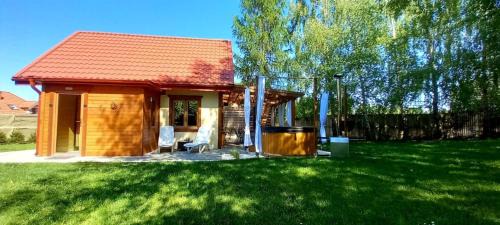 One-Bedroom House