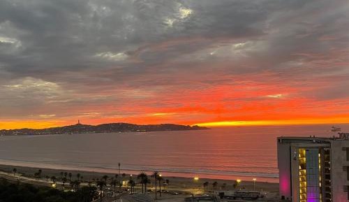 Queen Suite with Sea View