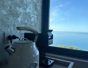 Deluxe Double Room with Sea View