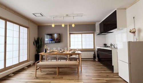 Three-Bedroom Villa