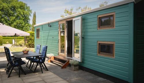 Two-Bedroom Chalet