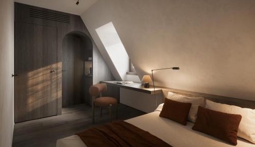 Deluxe Single Room
