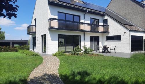 Six-Bedroom House