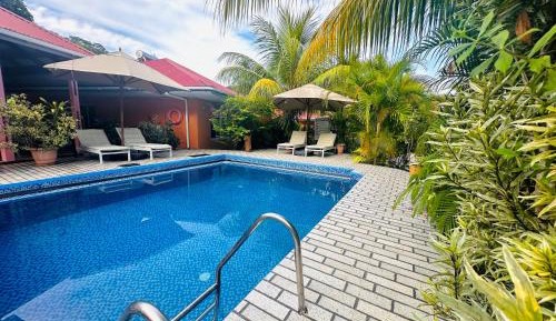 Two-Bedroom Villa