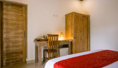 Double Room with Patio