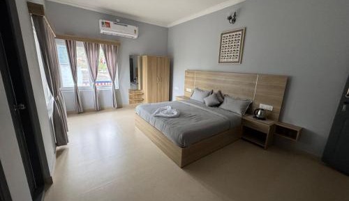 Standard Double Room with Fan