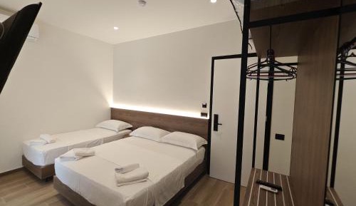 Triple Room with Garden View