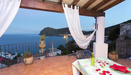 Studio with Sea View