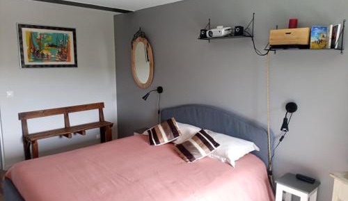 Double Room with Private Bathroom