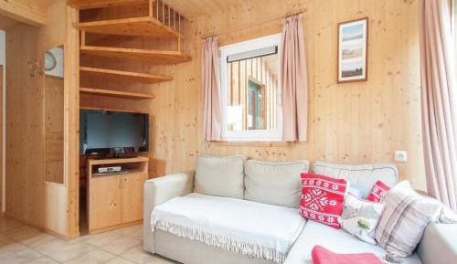 Two-Bedroom Chalet