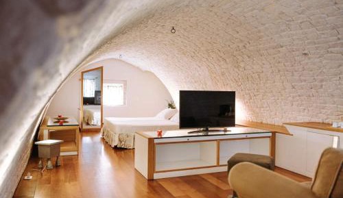 Suite with Spa Bath
