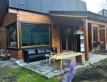 Three-Bedroom Chalet