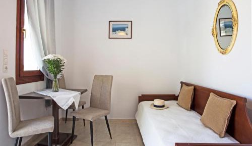 Two-Bedroom Family Apartment