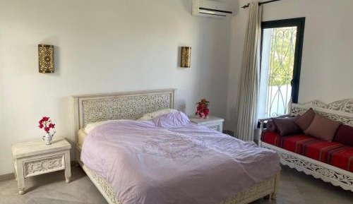 Double Room with Mountain View