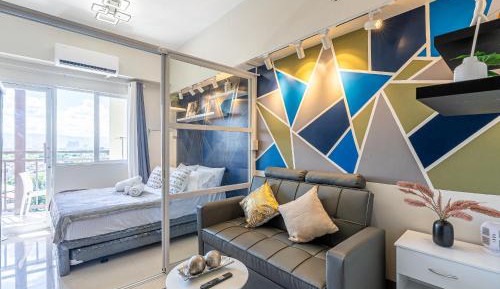 Apartment with City View