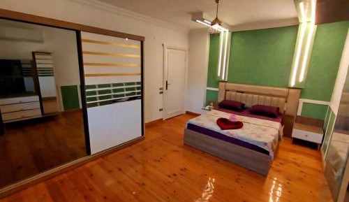 Double Room with Shared Bathroom
