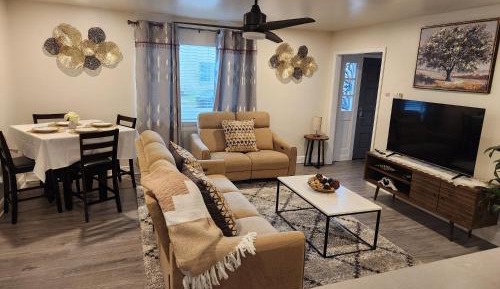 Three-Bedroom Home