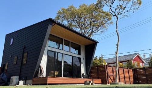 Two-Bedroom Villa