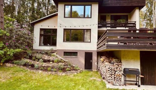 Four-Bedroom House