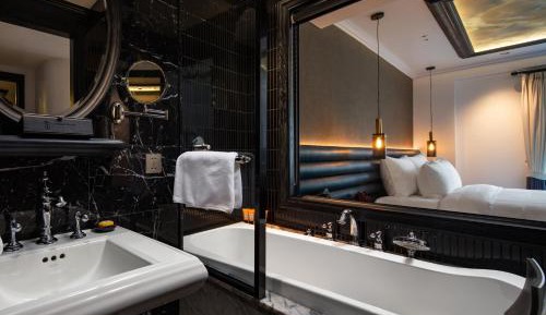 Junior Suite Balcony