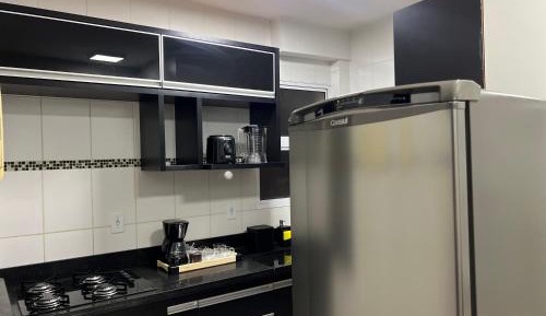 Two-Bedroom Apartment with City View