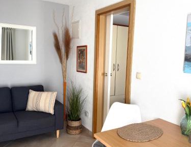 Studio Apartment with Sea View
