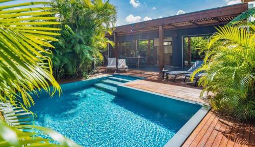 Two-Bedroom Villa