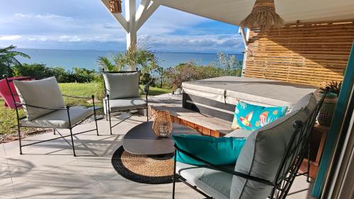 Two-Bedroom Apartment with View