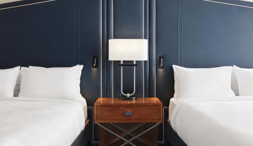Queen Guest Room with Two Queen Beds