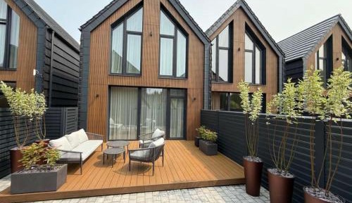 Three-Bedroom Villa